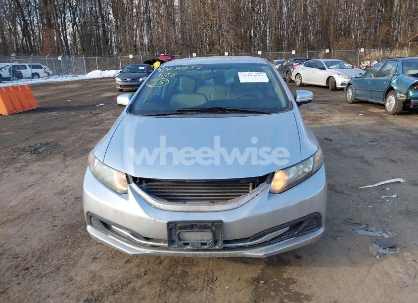 Photo 12 of 2015 Honda Civic LX (VIN 19XFB2F52FE217911)