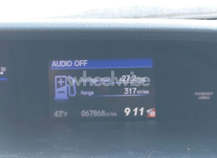 Photo 15 of 2015 Honda Civic LX (VIN 19XFB2F52FE217911)