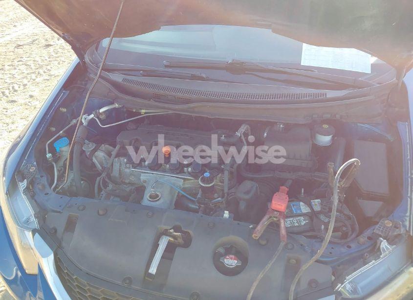 Photo 10 of 2015 Honda Civic LX (VIN 19XFB2F52FE269815)