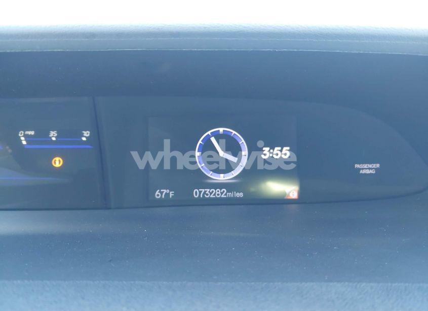 Photo 14 of 2015 Honda Civic LX (VIN 19XFB2F52FE269815)