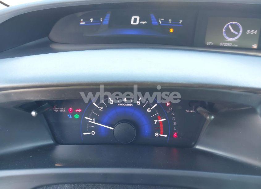 Photo 7 of 2015 Honda Civic LX (VIN 19XFB2F52FE269815)