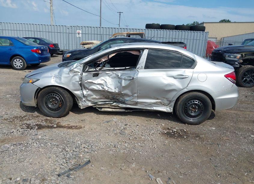 Photo 14 of 2015 Honda Civic LX (VIN 19XFB2F52FE272939)