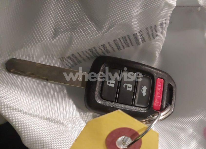 Photo 11 of 2015 Honda Civic LX (VIN 19XFB2F52FE276473)