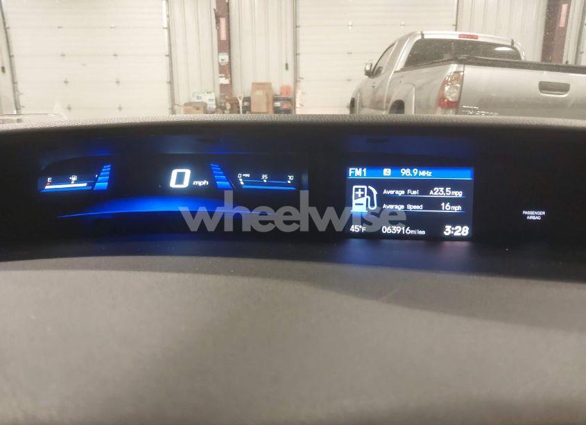 Photo 7 of 2015 Honda Civic LX (VIN 19XFB2F52FE276473)