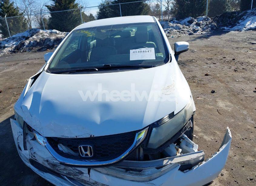 Photo 12 of 2015 Honda Civic LX (VIN 19XFB2F52FE281897)
