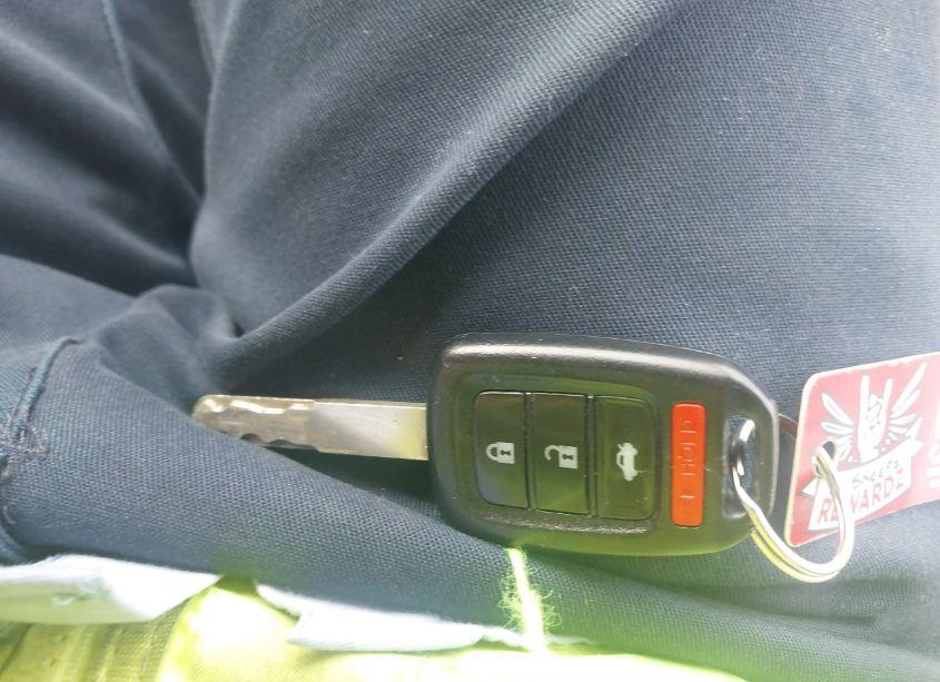 Photo 11 of 2015 Honda Civic LX (VIN 19XFB2F52FE297713)