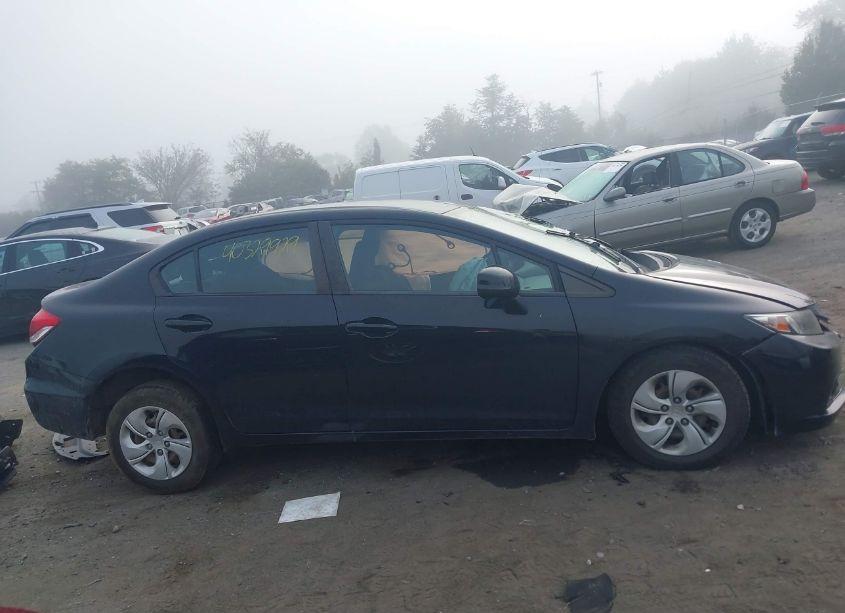 Photo 13 of 2015 Honda Civic LX (VIN 19XFB2F52FE297713)