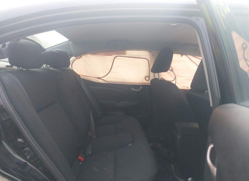 Photo 8 of 2015 Honda Civic LX (VIN 19XFB2F52FE297713)