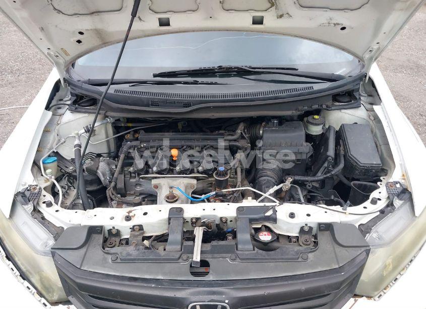 Photo 10 of 2012 Honda Civic LX (VIN 19XFB2F53CE002808)