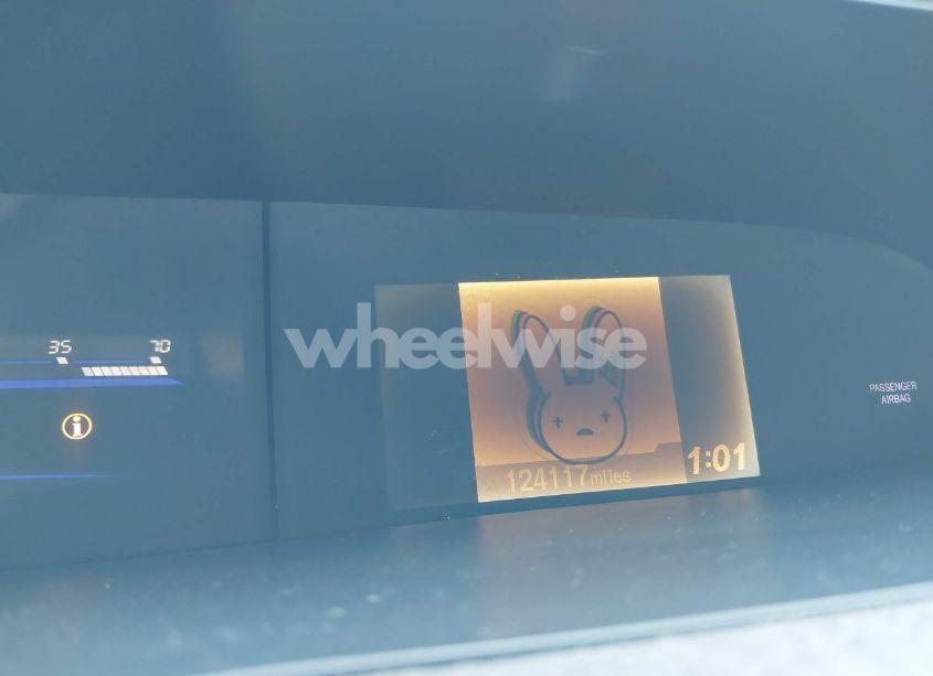 Photo 7 of 2012 Honda Civic LX (VIN 19XFB2F53CE002808)