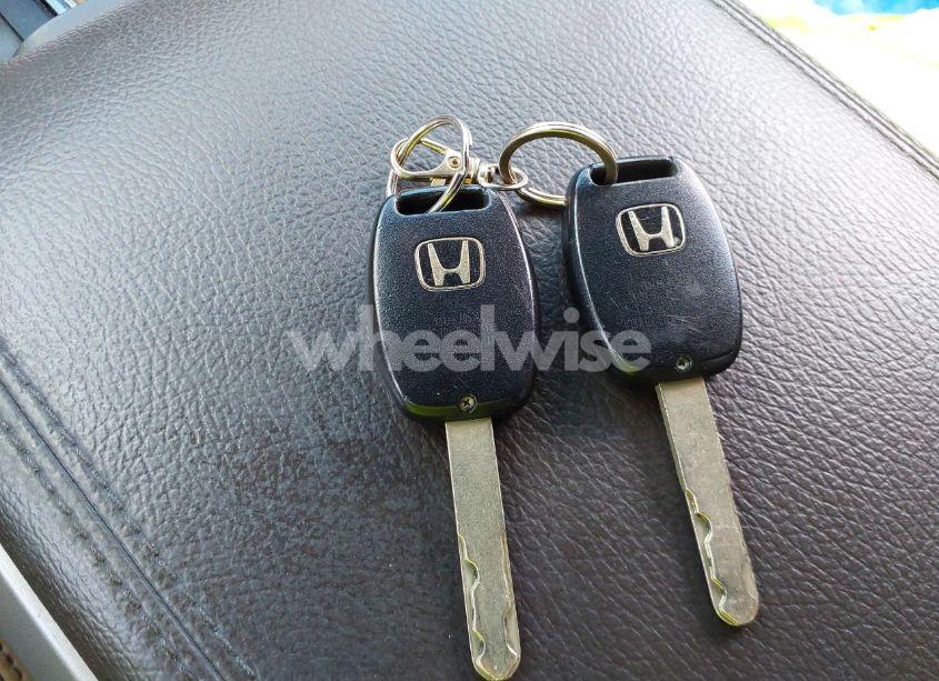 Photo 11 of 2012 Honda Civic LX (VIN 19XFB2F53CE016188)