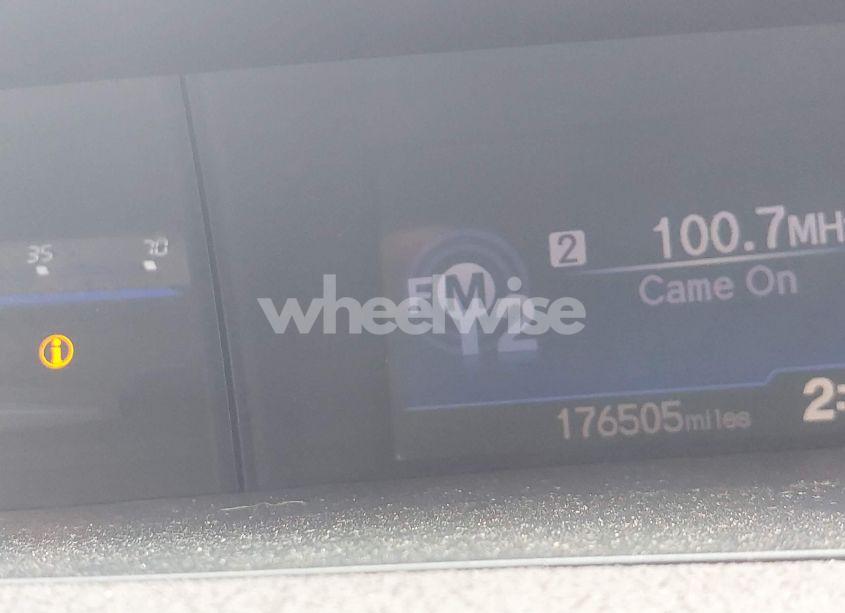 Photo 15 of 2012 Honda Civic LX (VIN 19XFB2F53CE016188)