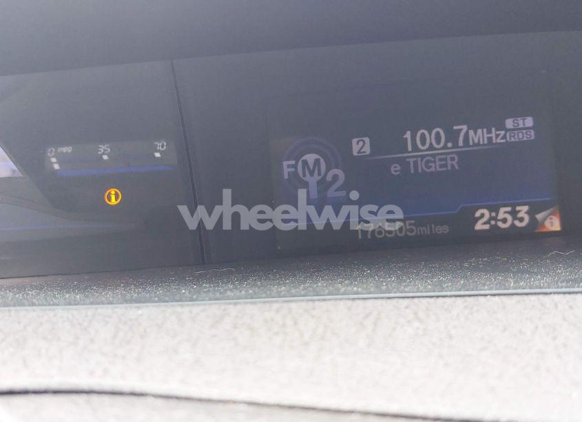 Photo 7 of 2012 Honda Civic LX (VIN 19XFB2F53CE016188)