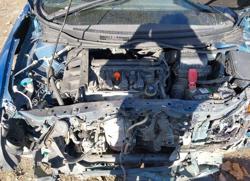 Photo 10 of 2012 Honda Civic LX (VIN 19XFB2F53CE031726)