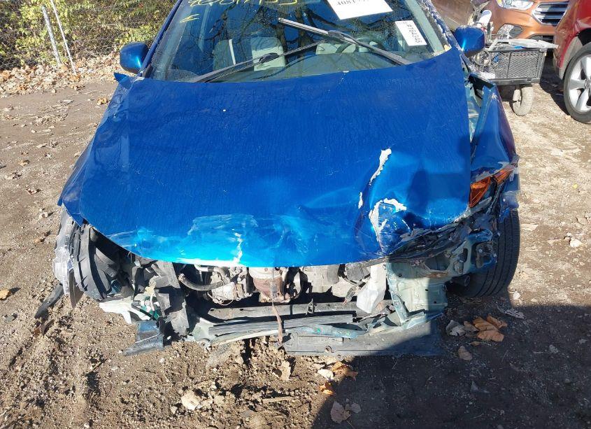 Photo 6 of 2012 Honda Civic LX (VIN 19XFB2F53CE031726)