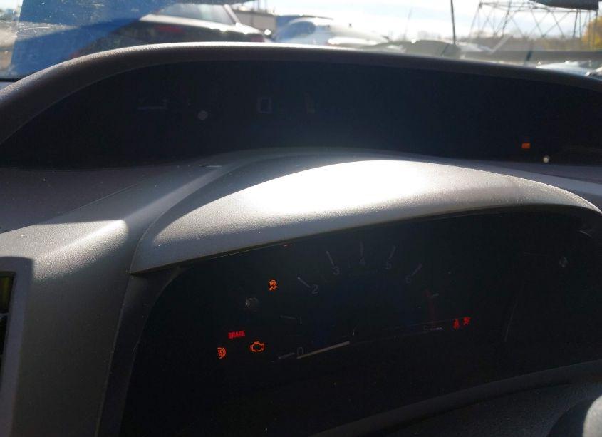 Photo 7 of 2012 Honda Civic LX (VIN 19XFB2F53CE031726)