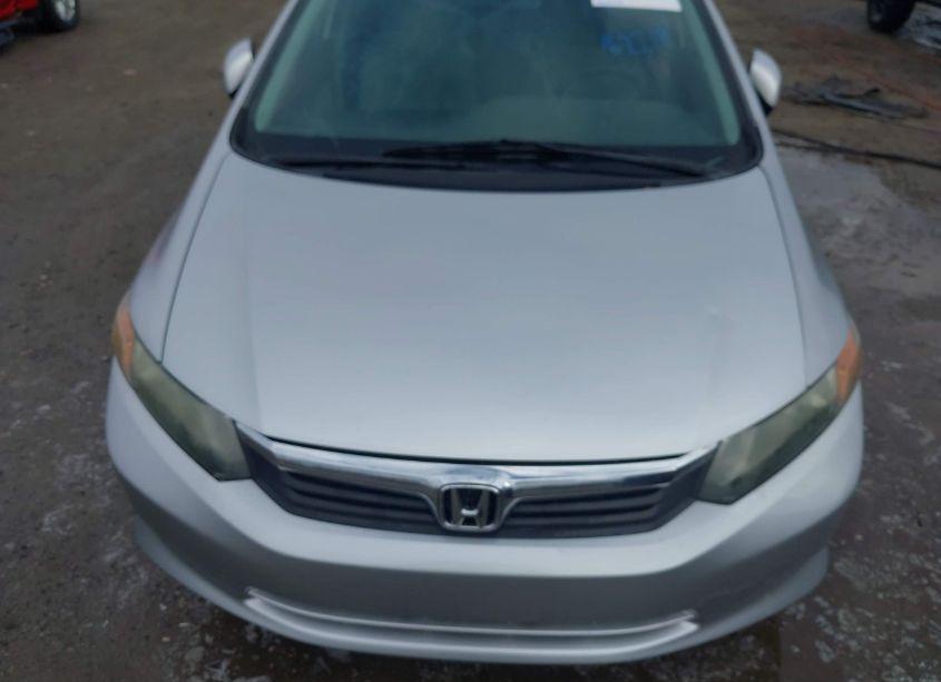 Photo 21 of 2012 Honda Civic LX (VIN 19XFB2F53CE055105)