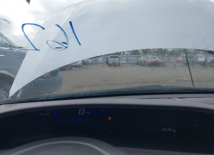 Photo 7 of 2012 Honda Civic LX (VIN 19XFB2F53CE055105)