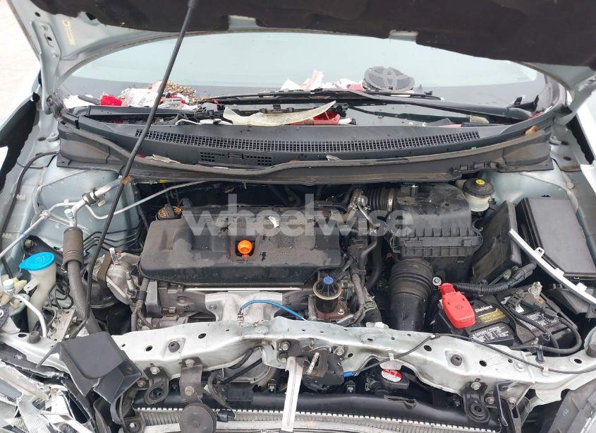 Photo 10 of 2012 Honda Civic LX (VIN 19XFB2F53CE057565)