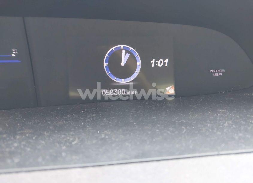 Photo 16 of 2012 Honda Civic LX (VIN 19XFB2F53CE057565)