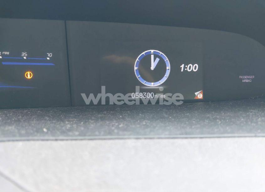 Photo 7 of 2012 Honda Civic LX (VIN 19XFB2F53CE057565)