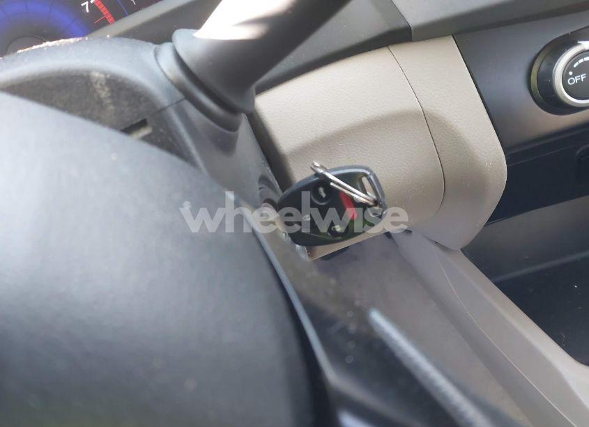 Photo 11 of 2012 Honda Civic SDN LX (VIN 19XFB2F53CE064340)