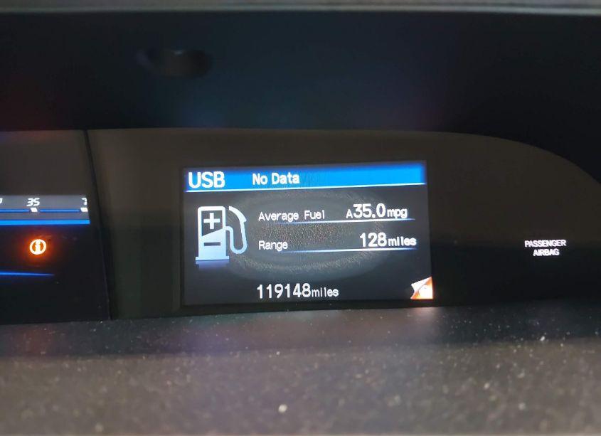 Photo 7 of 2012 Honda Civic SDN LX (VIN 19XFB2F53CE067836)