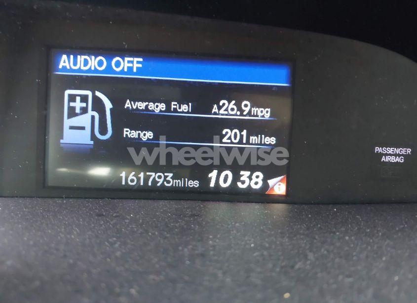 Photo 7 of 2012 Honda Civic LX (VIN 19XFB2F53CE081705)
