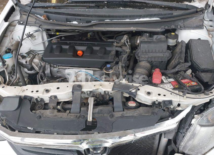 Photo 10 of 2012 Honda Civic LX (VIN 19XFB2F53CE086242)