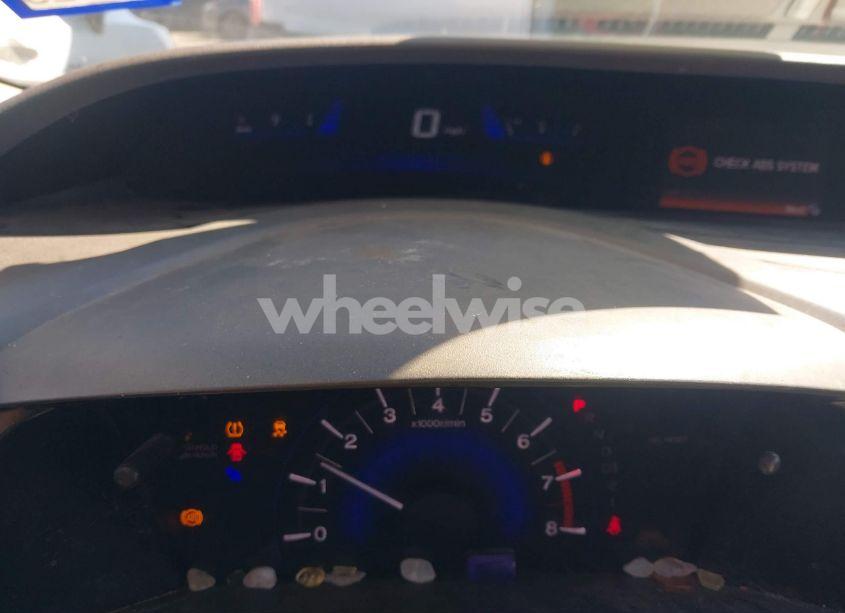 Photo 7 of 2012 Honda Civic LX (VIN 19XFB2F53CE091683)