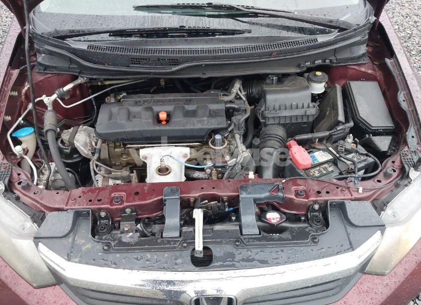 Photo 10 of 2012 Honda Civic LX (VIN 19XFB2F53CE099394)