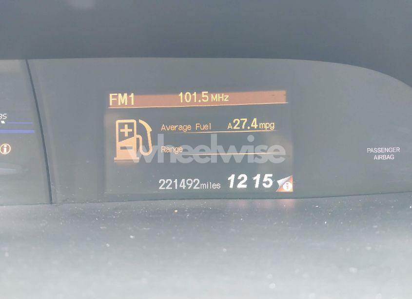 Photo 7 of 2012 Honda Civic LX (VIN 19XFB2F53CE099394)