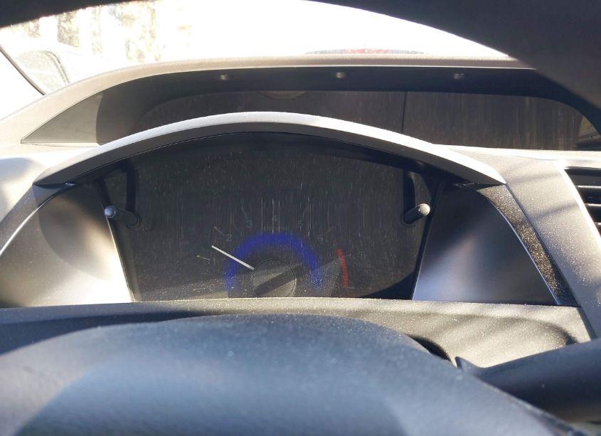 Photo 7 of 2012 Honda Civic SDN LX (VIN 19XFB2F53CE301165)