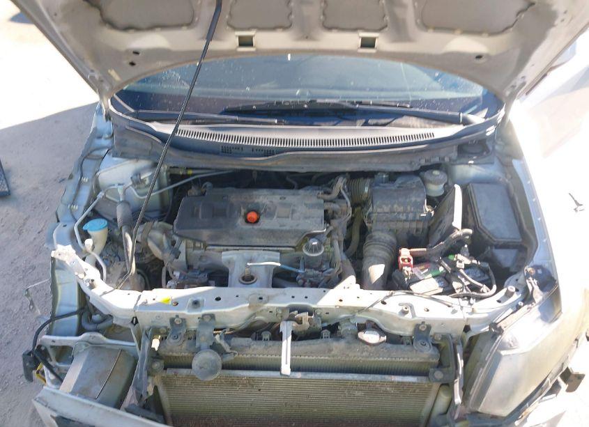 Photo 10 of 2012 Honda Civic LX (VIN 19XFB2F53CE323411)