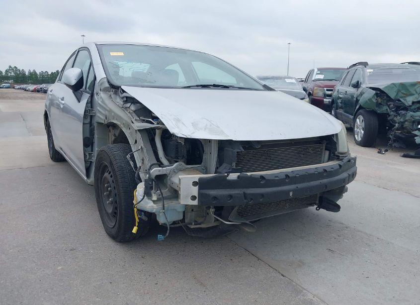 Photo 18 of 2012 Honda Civic LX (VIN 19XFB2F53CE323411)