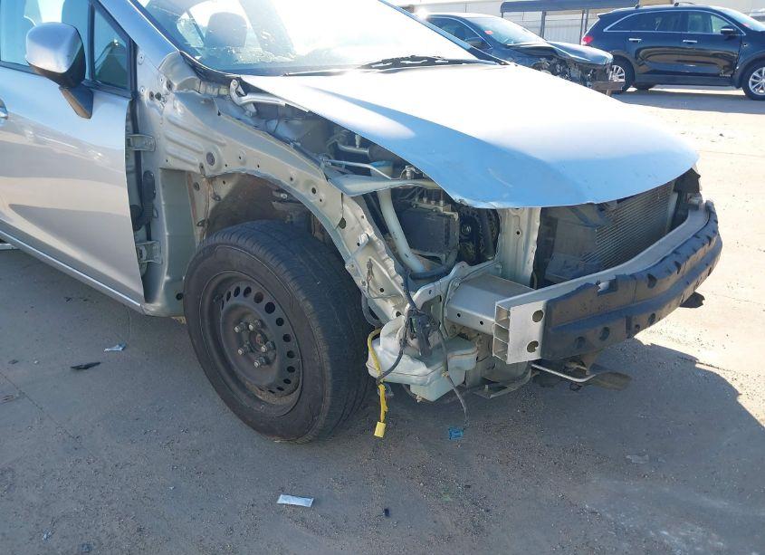 Photo 6 of 2012 Honda Civic LX (VIN 19XFB2F53CE323411)