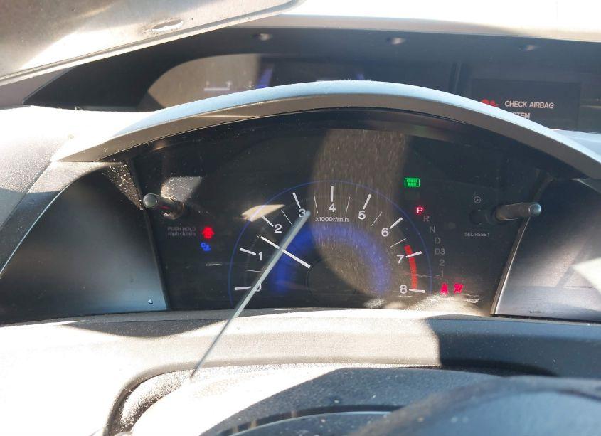 Photo 7 of 2012 Honda Civic LX (VIN 19XFB2F53CE323411)