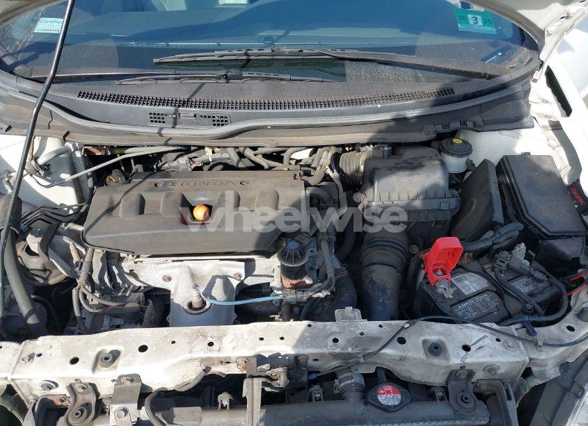 Photo 10 of 2012 Honda Civic LX (VIN 19XFB2F53CE334621)