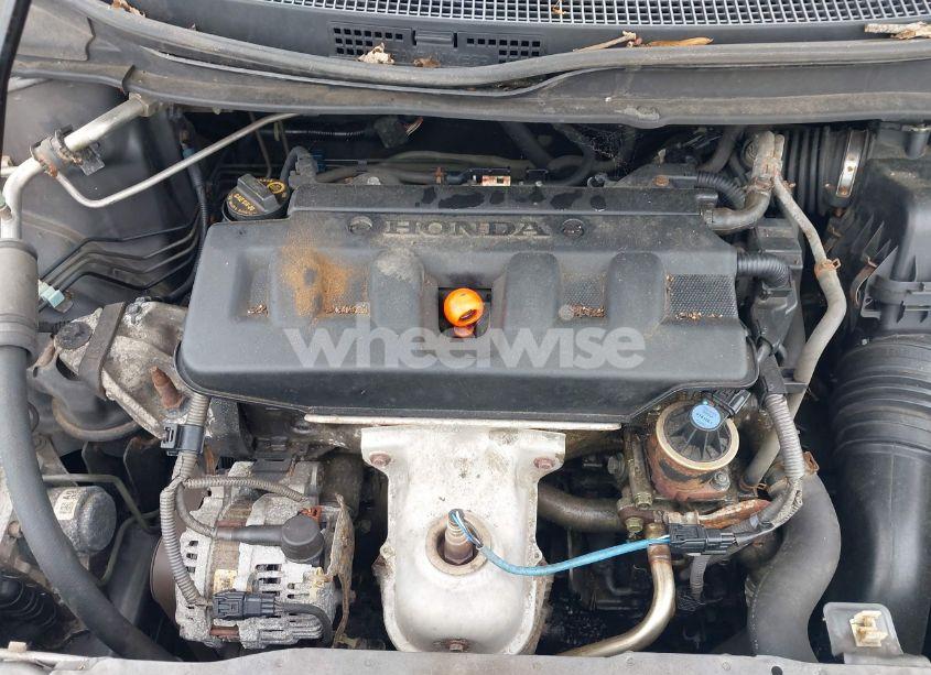 Photo 10 of 2012 Honda Civic LX (VIN 19XFB2F53CE340063)