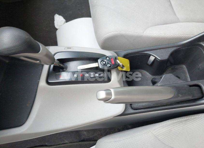 Photo 11 of 2012 Honda Civic LX (VIN 19XFB2F53CE353914)