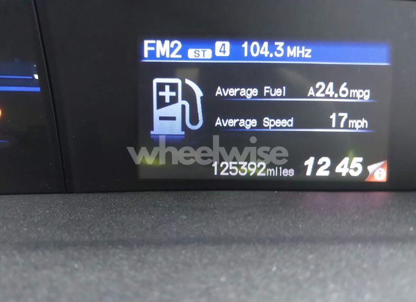 Photo 7 of 2012 Honda Civic LX (VIN 19XFB2F53CE353914)
