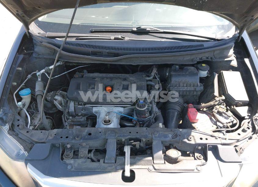 Photo 10 of 2012 Honda Civic LX (VIN 19XFB2F53CE368977)