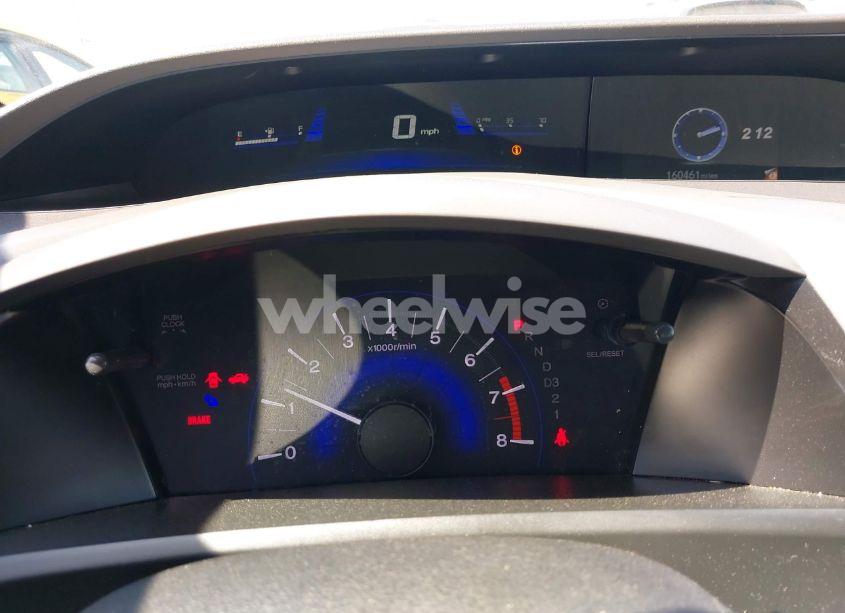 Photo 7 of 2012 Honda Civic LX (VIN 19XFB2F53CE368977)