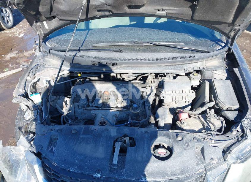 Photo 10 of 2013 Honda Civic LX (VIN 19XFB2F53DE003748)