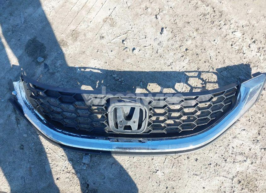 Photo 12 of 2013 Honda Civic LX (VIN 19XFB2F53DE014975)