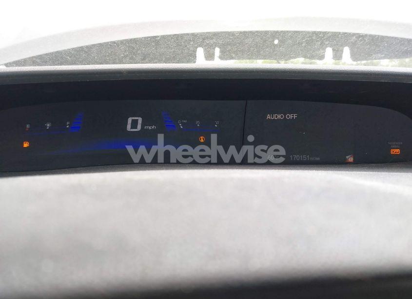 Photo 7 of 2013 Honda Civic LX (VIN 19XFB2F53DE015480)