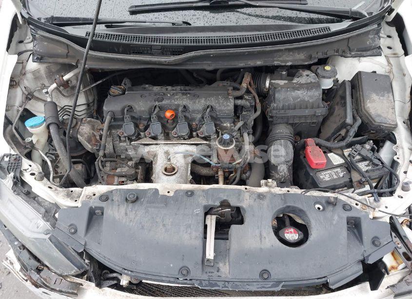 Photo 10 of 2013 Honda Civic LX (VIN 19XFB2F53DE019237)