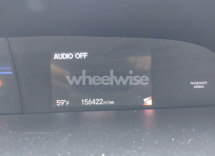 Photo 7 of 2013 Honda Civic LX (VIN 19XFB2F53DE019237)