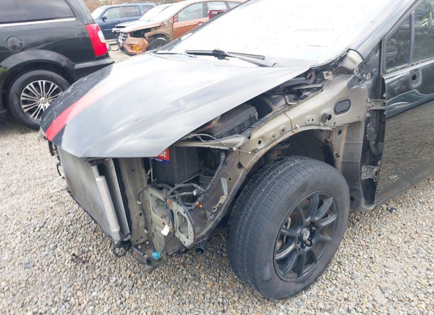 Photo 18 of 2013 Honda Civic LX (VIN 19XFB2F53DE021019)