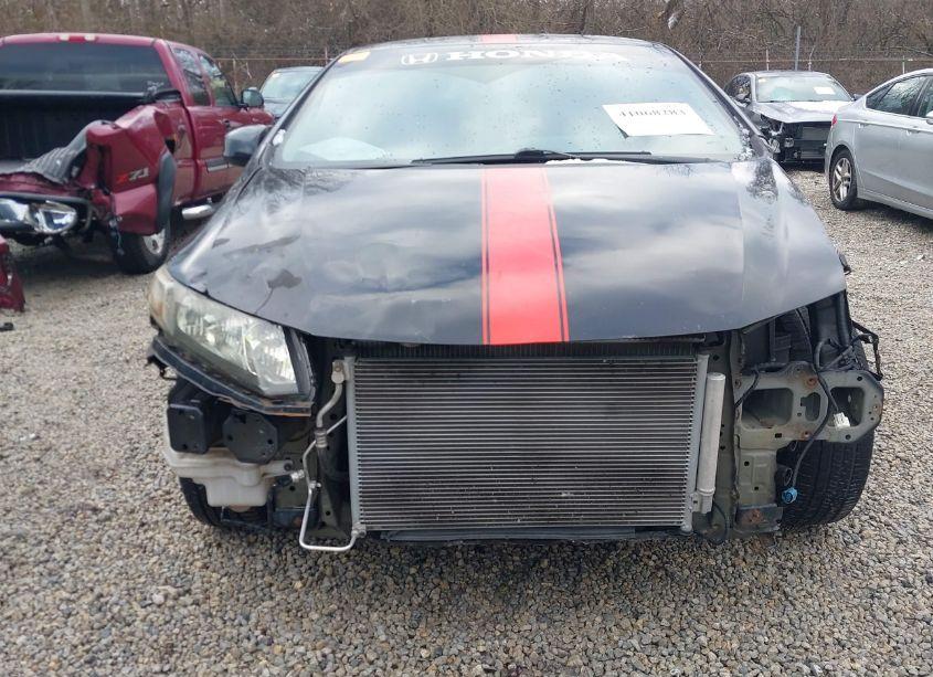 Photo 6 of 2013 Honda Civic LX (VIN 19XFB2F53DE021019)